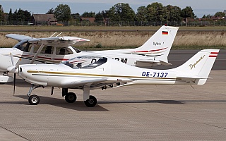 Bild: 17886 Fotograf: Frank Airline: Privat Flugzeugtype: Aerospool WT9 Dynamic