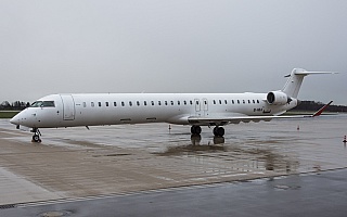 Bild: 18149 Fotograf: Uwe Bethke Airline: Hibernian Airlines Flugzeugtype: Bombardier Aerospace CRJ1000