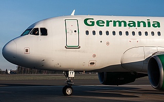 Bild: 18142 Fotograf: Swen E. Johannes Airline: Germania Flugzeugtype: Airbus A319-100