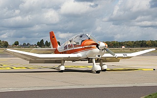 Bild: 19042 Fotograf: Frank Airline: Luftsportvereinigung Ithwiesen e.V. Flugzeugtype: Robin DR.400-180 Regent