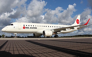 Bild: 19046 Fotograf: Frank Airline: WDL Aviation Flugzeugtype: Embraer 190-100LR