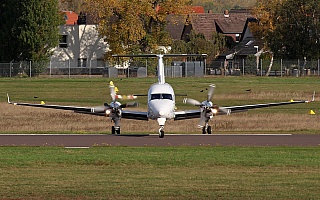 Bild: 19085 Fotograf: Frank Airline: Private Wings Flugzeugtype: Beechcraft 1900D