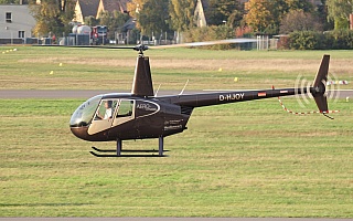 Bild: 19095 Fotograf: Frank Airline: Aero-Dynamic Flugzeugtype: Robinson R44 Raven