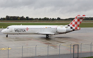 Bild: 19098 Fotograf: Frank Airline: Volotea Flugzeugtype: Boeing 717-200