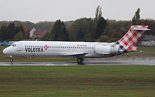 Bild: 19099 Fotograf: Frank Airline: Volotea Flugzeugtype: Boeing 717-200