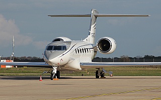 Bild: 19102 Fotograf: Frank Airline: Gulfstream Aerospace Corp Flugzeugtype: Gulfstream Aerospace G600