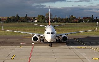 Bild: 19109 Fotograf: Frank Airline: Smart Wings Flugzeugtype: Boeing 737-800WL