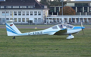 Bild: 19110 Fotograf: Frank Airline: Privat Flugzeugtype: Hoffmann H-36 Dimona