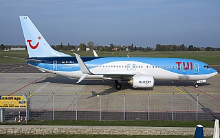 Bild: 19118 Fotograf: Uwe Bethke Airline: TUIfly Flugzeugtype: Boeing 737-800WL