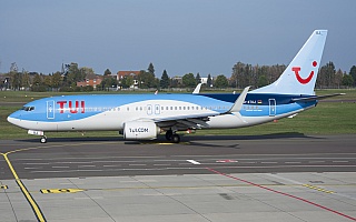 Bild: 19119 Fotograf: Uwe Bethke Airline: TUIfly Flugzeugtype: Boeing 737-800WL