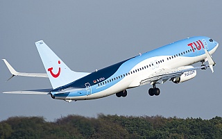 Bild: 19121 Fotograf: Uwe Bethke Airline: TUIfly Flugzeugtype: Boeing 737-800WL