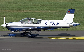 Bild: 19122 Fotograf: Uwe Bethke Airline: Privat Flugzeugtype: Zlin Z-143 L