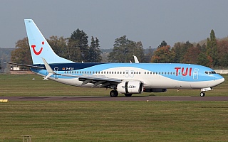 Bild: 19125 Fotograf: Frank Airline: TUIfly Flugzeugtype: Boeing 737-800WL