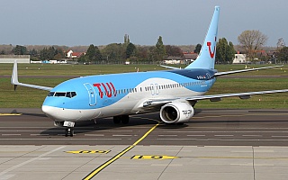 Bild: 19126 Fotograf: Frank Airline: TUIfly Flugzeugtype: Boeing 737-800WL