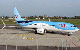 Bild: 19127 Fotograf: Frank Airline: TUIfly Flugzeugtype: Boeing 737-800WL