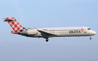 Bild: 19128 Fotograf: Frank Airline: Volotea Airlines Flugzeugtype: Boeing 717-200