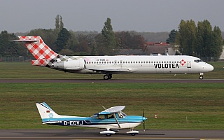 Bild: 19130 Fotograf: Frank Airline: Volotea Airlines Flugzeugtype: Boeing 717-200