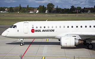 Bild: 19052 Fotograf: Uwe Bethke Airline: WDL Aviation Flugzeugtype: Embraer 190-100LR