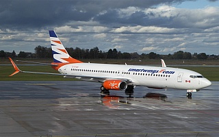 Bild: 19055 Fotograf: Lennart Meyer Airline: Smart Wings Flugzeugtype: Boeing 737-800WL