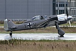 Bild: 19061 Fotograf: Karsten Bley Airline: Privat Flugzeugtype: Flug Werk GmbH FW 190