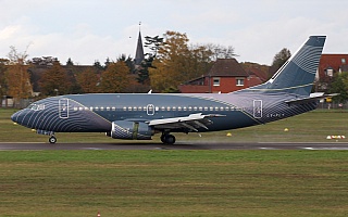 Bild: 19190 Fotograf: Frank Airline: KlasJet Flugzeugtype: Boeing 737-500