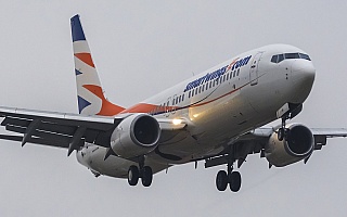 Bild: 19211 Fotograf: Uwe Bethke Airline: Smart Wings Flugzeugtype: Boeing 737-800WL