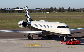 Bild: 19164 Fotograf: Frank Airline: NewYorker Flugzeugtype: Bombardier Aerospace BD700-2A12 Global 7500