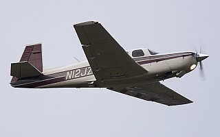 Bild: 19221 Fotograf: Uwe Bethke Airline: Privat Flugzeugtype: Mooney M20K