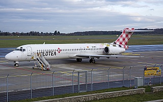 Bild: 19260 Fotograf: Uwe Bethke Airline: Volotea Flugzeugtype: Boeing 717-200