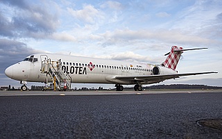 Bild: 19261 Fotograf: Uwe Bethke Airline: Volotea Flugzeugtype: Boeing 717-200