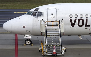 Bild: 19262 Fotograf: Uwe Bethke Airline: Volotea Flugzeugtype: Boeing 717-200