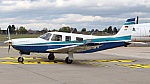 Bild: 19224 Fotograf: Frank Airline: Privat Flugzeugtype: Piper PA-32R-301T Turbo Saratoga II TC