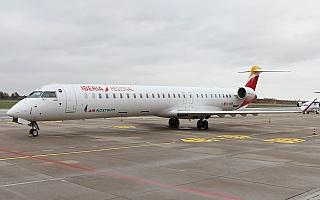 Bild: 19228 Fotograf: Frank Airline: Air Nostrum Flugzeugtype: Bombardier Aerospace CRJ1000