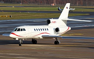 Bild: 19234 Fotograf: Frank Airline: Adolf Wuerth GmbH Flugzeugtype: Dassault Aviation Falcon 50EX