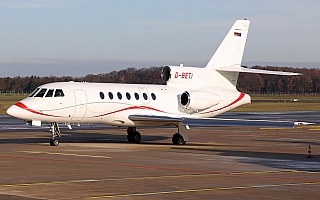 Bild: 19235 Fotograf: Frank Airline: Adolf Wuerth GmbH Flugzeugtype: Dassault Aviation Falcon 50EX