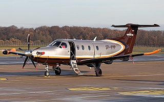 Bild: 19239 Fotograf: Frank Airline: Privat Flugzeugtype: Pilatus PC-12/47E