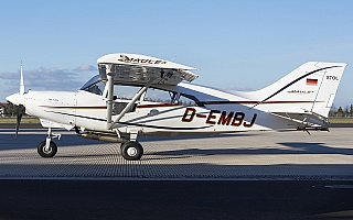 Bild: 18177 Fotograf: Uwe Bethke Airline: Privat Flugzeugtype: Maule MT-7-235