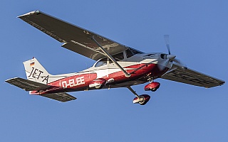 Bild: 18178 Fotograf: Uwe Bethke Airline: Privat Flugzeugtype: Cessna 172S Skyhawk SP