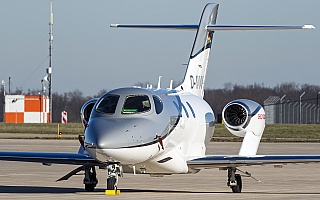 Bild: 18203 Fotograf: Uwe Bethke Airline: Unbekannt Flugzeugtype: Honda HA-420 Hondajet