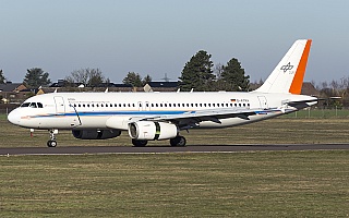 Bild: 18206 Fotograf: Uwe Bethke Airline: DLR Flugbetriebe Flugzeugtype: Airbus A320-200 Forschungsflugzeug ATRA