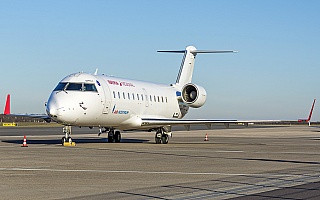 Bild: 18209 Fotograf: Uwe Bethke Airline: Air Nostrum Flugzeugtype: Bombardier Aerospace CRJ200ER