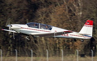 Bild: 18210 Fotograf: Uwe Bethke Airline: Fluggruppe DLR Braunschweig e.V. Flugzeugtype: Sportavia-Pützer RF-5