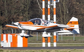 Bild: 18218 Fotograf: Uwe Bethke Airline: Fluggruppe DLR Braunschweig e.V. Flugzeugtype: Robin R.2160A