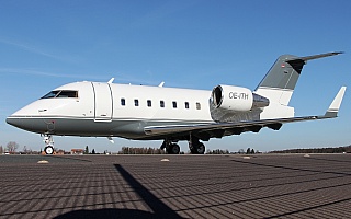 Bild: 18227 Fotograf: Frank Airline: Air Independence Flugzeugtype: Bombardier Aerospace Challenger CL-604