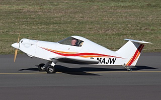 Bild: 18231 Fotograf: Frank Airline: Privat Flugzeugtype: Spacek SD-1 Minisport