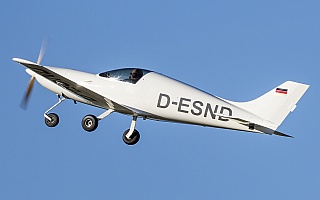 Bild: 18232 Fotograf: Uwe Bethke Airline: Privat Flugzeugtype: Aero Designs Pulsar XP