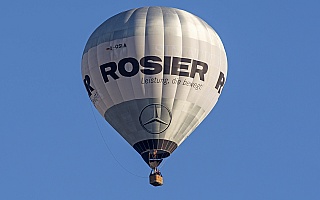 Bild: 18243 Fotograf: Uwe Bethke Airline: Ballooning 2000 Flugzeugtype: Balloon Balloon