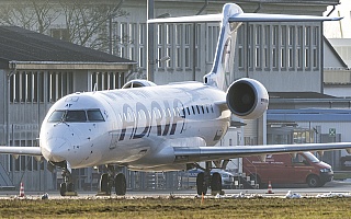 Bild: 18183 Fotograf: Uwe Bethke Airline: Adria Airways Flugzeugtype: Bombardier Aerospace CRJ700