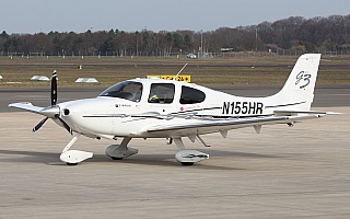 Bild: 18245 Fotograf: Frank Airline: Fly Aeolus Flugzeugtype: Cirrus Design SR22 GTS G3 Turbo