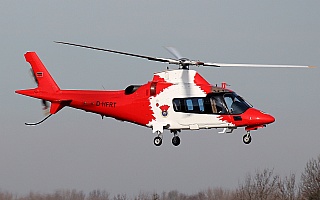 Bild: 18252 Fotograf: Frank Airline: Privat Flugzeugtype: Agusta A109E Power